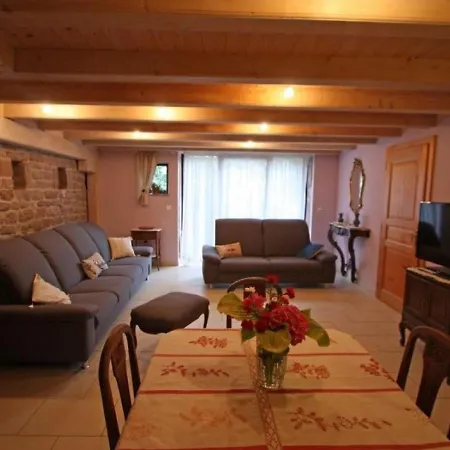 Grande Ferme Renovee Avec Jardin, Terrasse Et Sentiers A Proximite - Vosges - Fr-1-589-232 Kır Evi