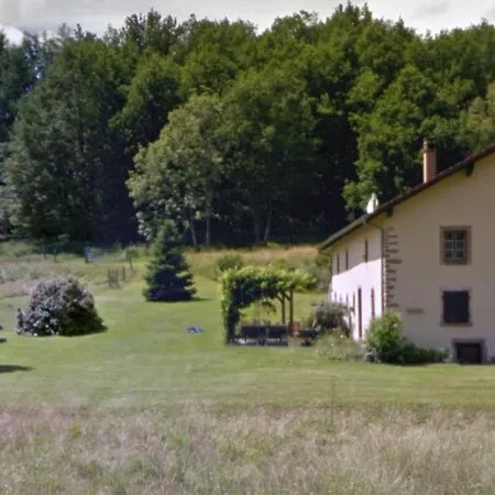 Grande Ferme Renovee Avec Jardin, Terrasse Et Sentiers A Proximite - Vosges - Fr-1-589-232 Kır Evi Taintrux