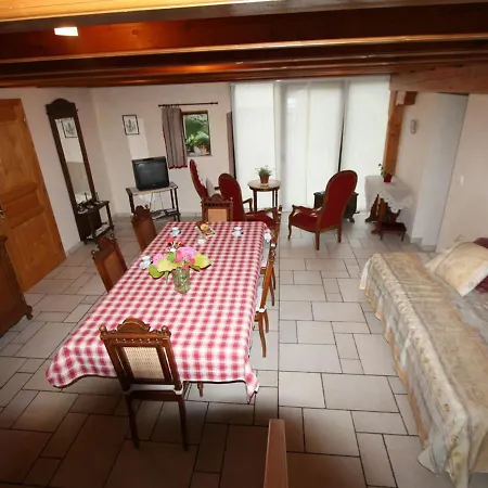 Grande Ferme Rénovée Avec Jardin, Terrasse Et Sentiers à Proximité - Vosges - Fr-1-589-232 Hébergement de vacances