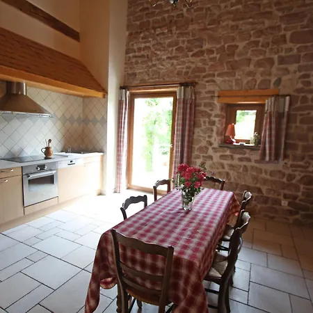 Kır Evi Grande Ferme Renovee Avec Jardin, Terrasse Et Sentiers A Proximite - Vosges - Fr-1-589-232 Taintrux