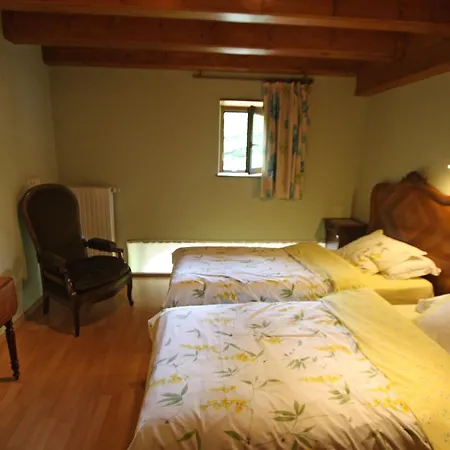 Grande Ferme Renovee Avec Jardin, Terrasse Et Sentiers A Proximite - Vosges - Fr-1-589-232 度假居