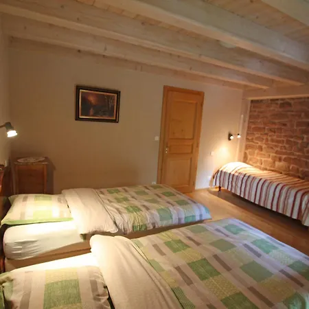 Grande Ferme Renovee Avec Jardin, Terrasse Et Sentiers A Proximite - Vosges - Fr-1-589-232 度假居 *
