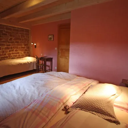 Grande Ferme Renovee Avec Jardin, Terrasse Et Sentiers A Proximite - Vosges - Fr-1-589-232 度假居
