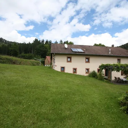 بيت للعطل Grande Ferme Renovee Avec Jardin, Terrasse Et Sentiers A Proximite - Vosges - Fr-1-589-232 *
