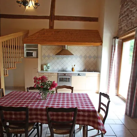 Grande Ferme Renovee Avec Jardin, Terrasse Et Sentiers A Proximite - Vosges - Fr-1-589-232 Holiday home