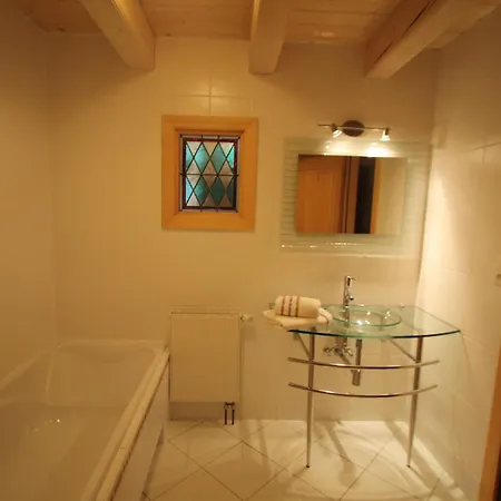 Grande Ferme Renovee Avec Jardin, Terrasse Et Sentiers A Proximite - Vosges - Fr-1-589-232 Kır Evi *