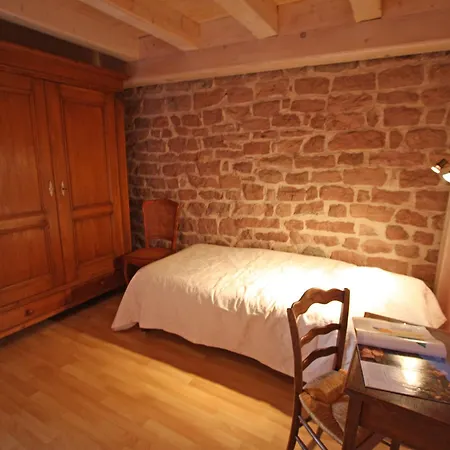 Grande Ferme Renovee Avec Jardin, Terrasse Et Sentiers A Proximite - Vosges - Fr-1-589-232 *