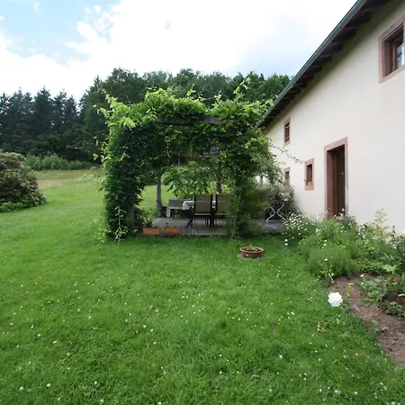Grande Ferme Renovee Avec Jardin, Terrasse Et Sentiers A Proximite - Vosges - Fr-1-589-232 Holiday home