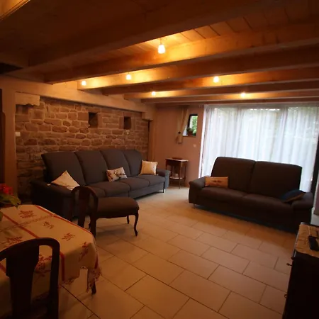 بيت للعطل Grande Ferme Renovee Avec Jardin, Terrasse Et Sentiers A Proximite - Vosges - Fr-1-589-232 *