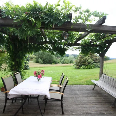 Grande Ferme Renovee Avec Jardin, Terrasse Et Sentiers A Proximite - Vosges - Fr-1-589-232 Kır Evi