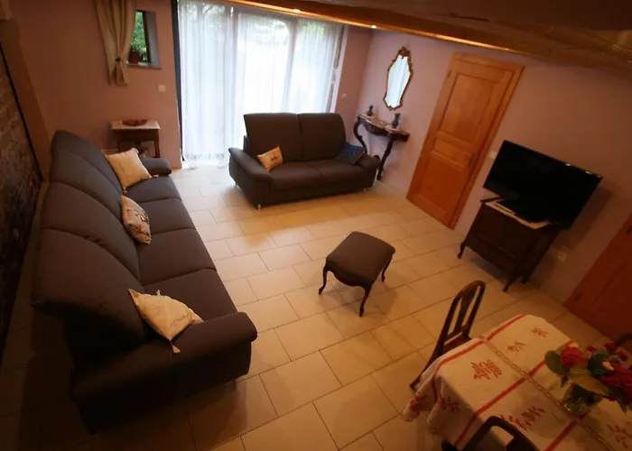 度假居 Grande Ferme Renovee Avec Jardin, Terrasse Et Sentiers A Proximite - Vosges - Fr-1-589-232 Taintrux