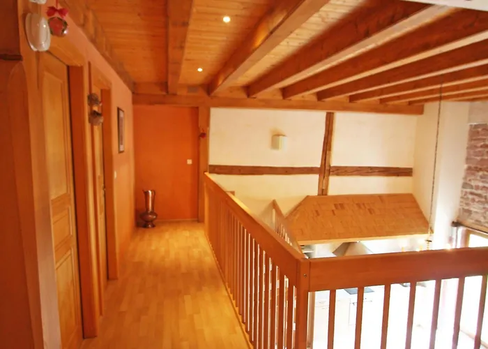Grande Ferme Renovee Avec Jardin, Terrasse Et Sentiers A Proximite - Vosges - Fr-1-589-232 *
