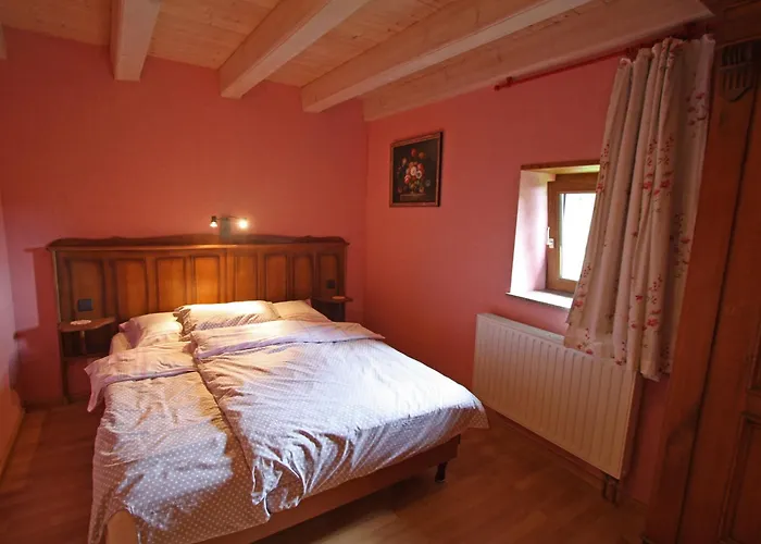 Grande Ferme Renovee Avec Jardin, Terrasse Et Sentiers A Proximite - Vosges - Fr-1-589-232